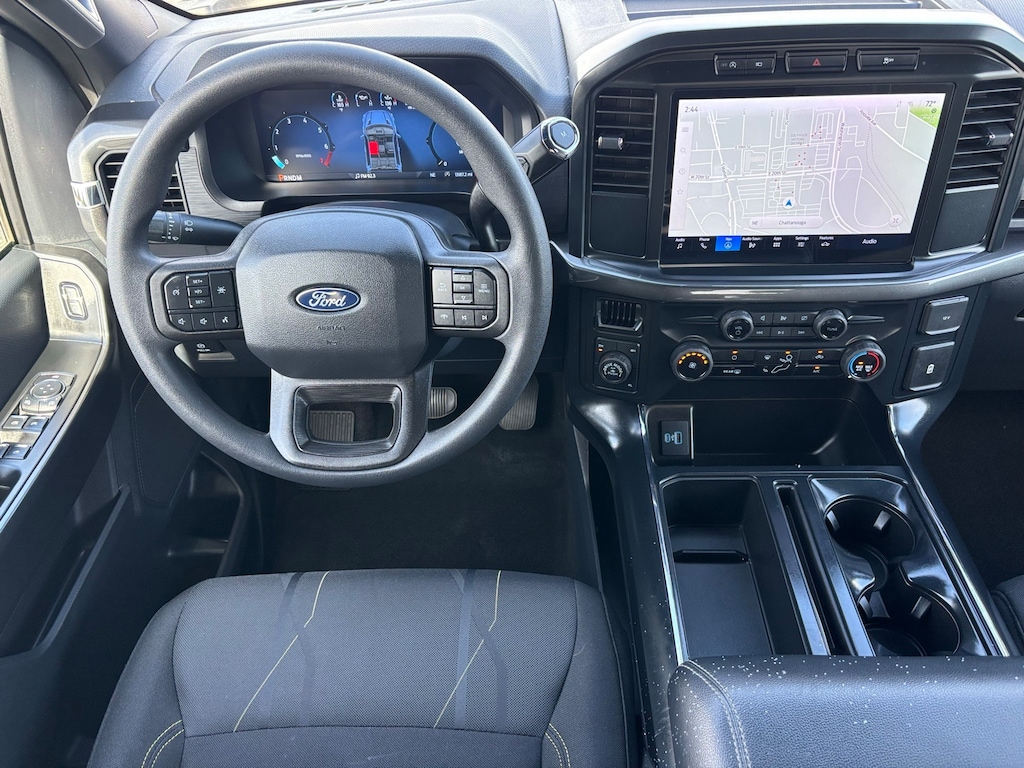 Certified 2024 Ford F-150 STX Truck