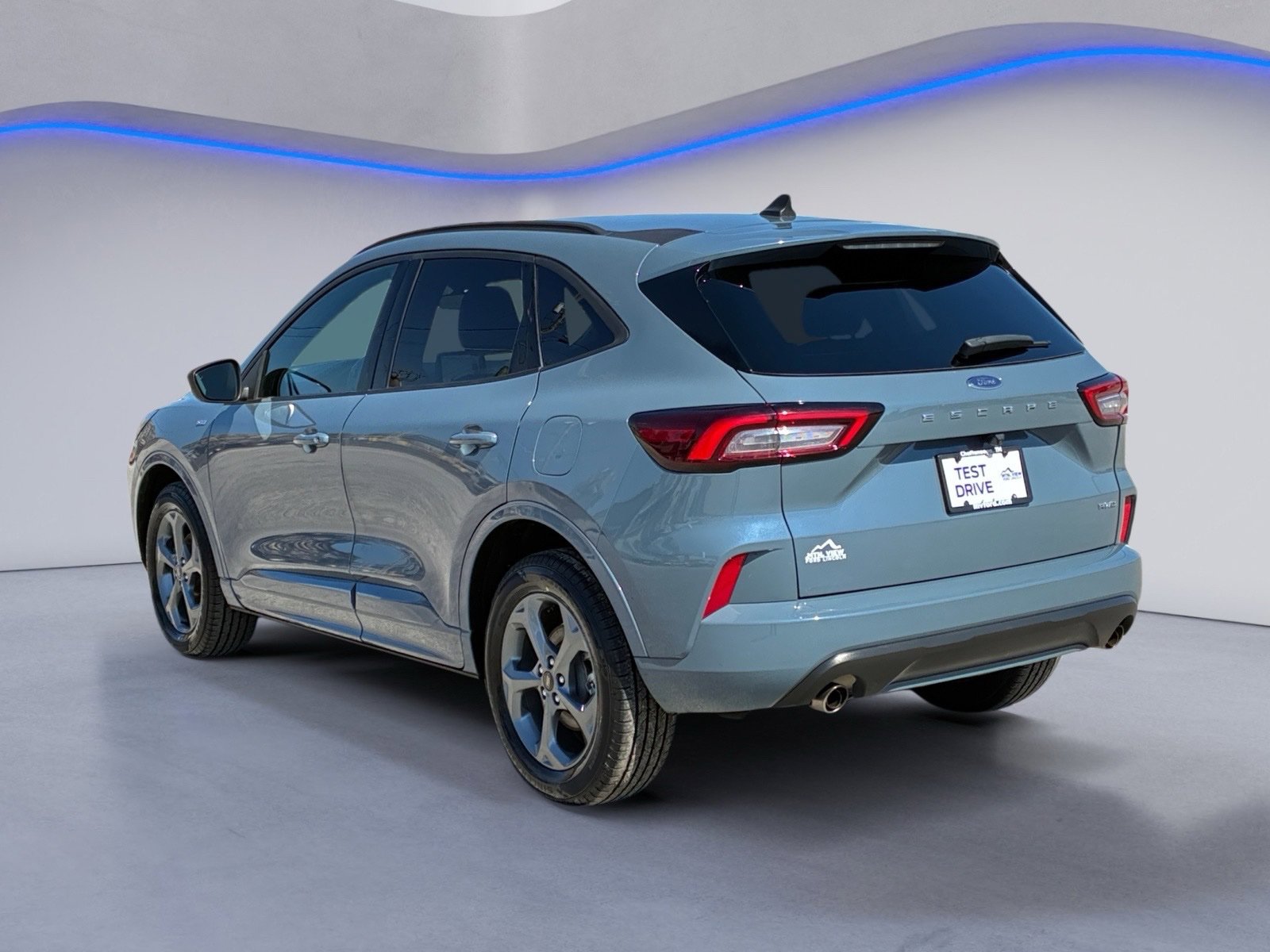 Certified 2023 Ford Escape ST-Line SUV