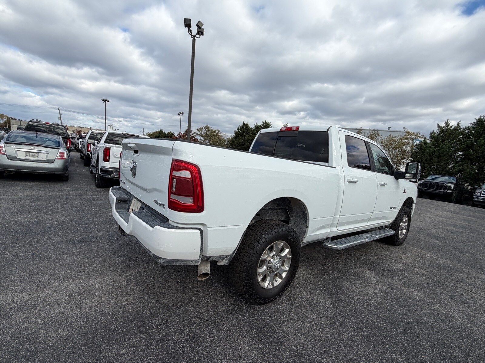 2023 Ram 2500 Laramie photo 2