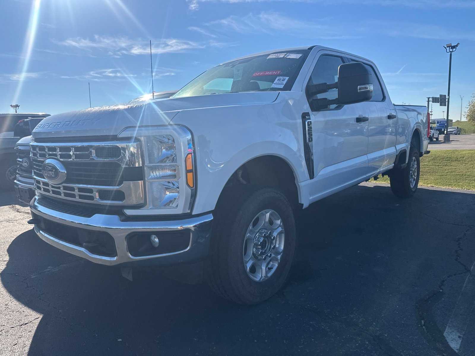  Ford F-250