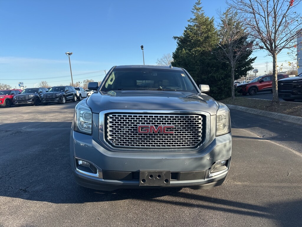 Used 2016 GMC Yukon XL Denali SUV