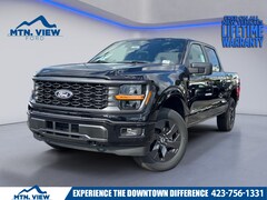 2025 Ford F-150 STX Truck  SuperCrew