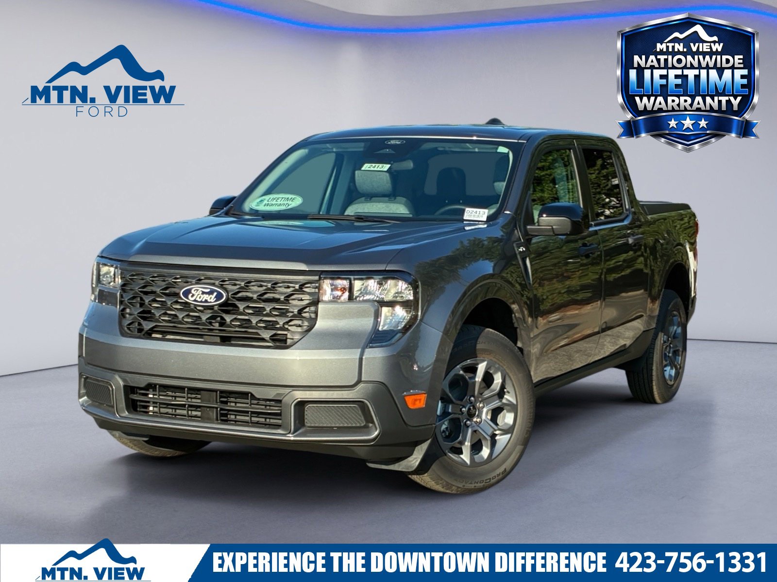 New 2026 Ford Maverick XLT Truck Crew Cab