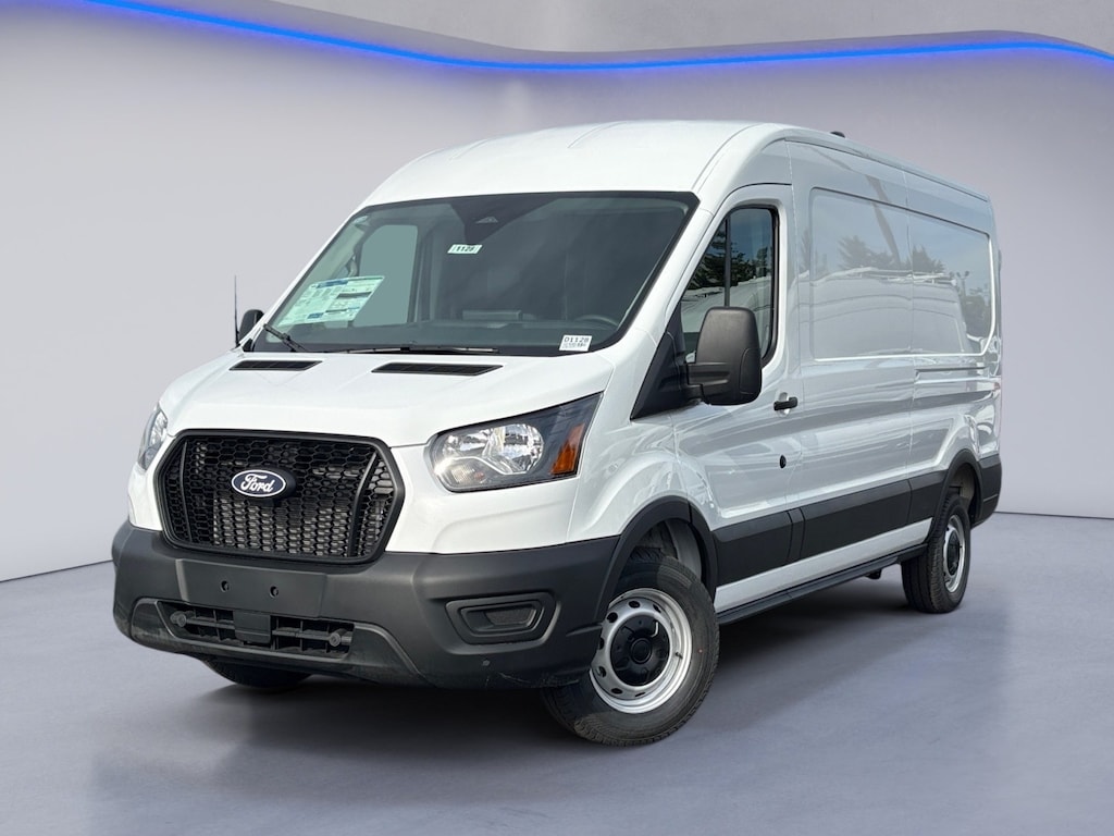 New 2026 Ford Transit-250 Cargo Base Cargo Van