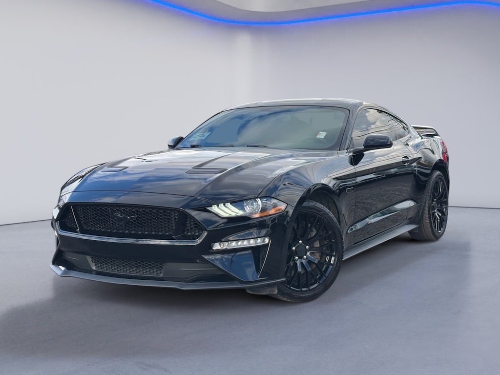Certified 2019 Ford Mustang GT Coupe