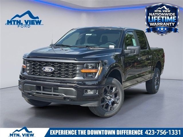 New 2026 Ford F-150 STX