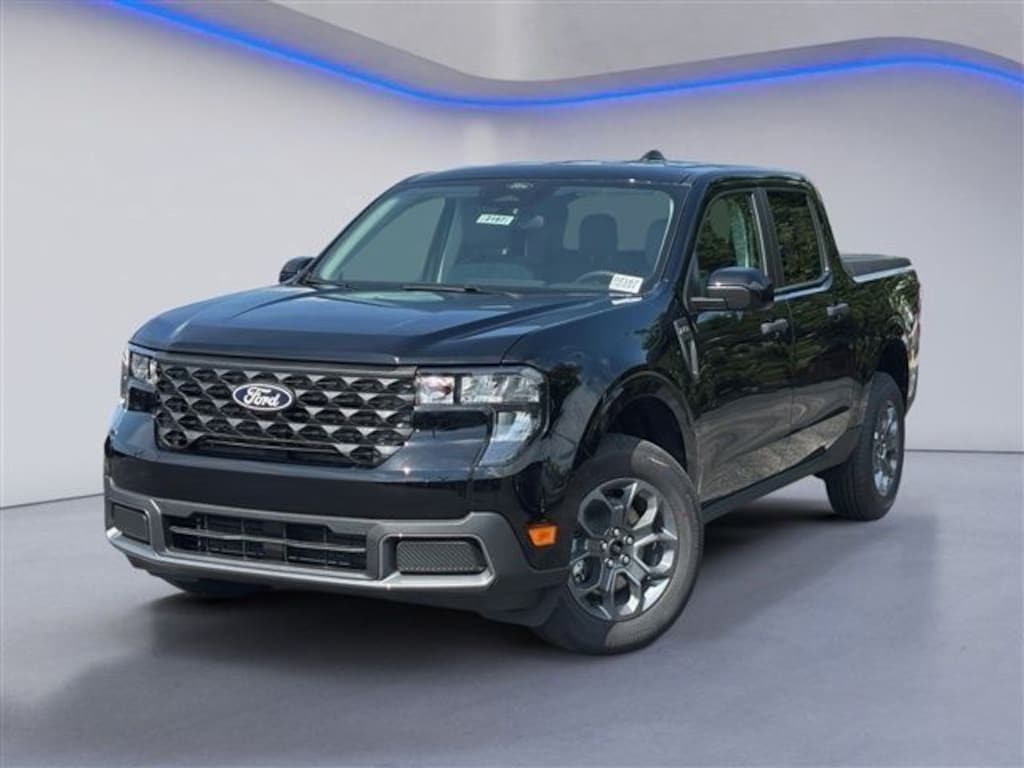 New 2026 Ford Maverick XLT Truck Crew Cab