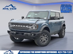 2025 Ford Bronco Badlands SUV