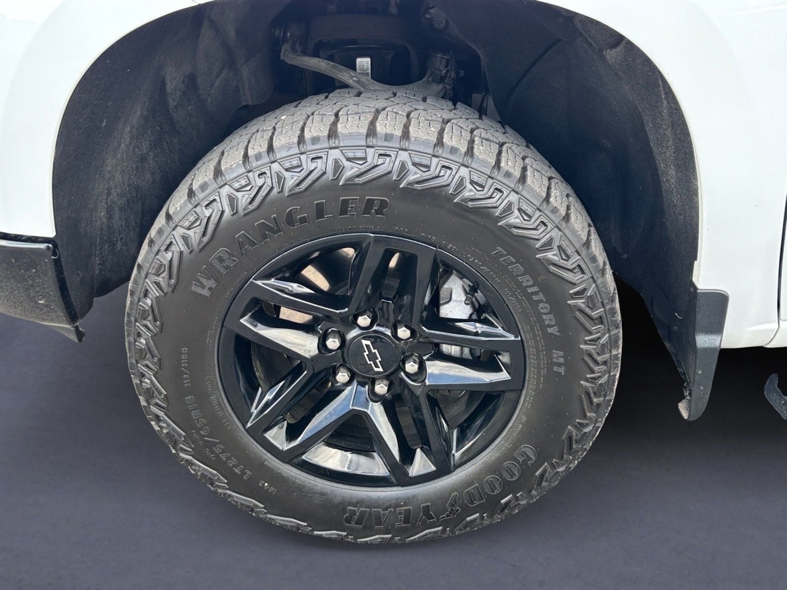 2024 Chevrolet Silverado 1500 LT Trail Boss - Photo 14