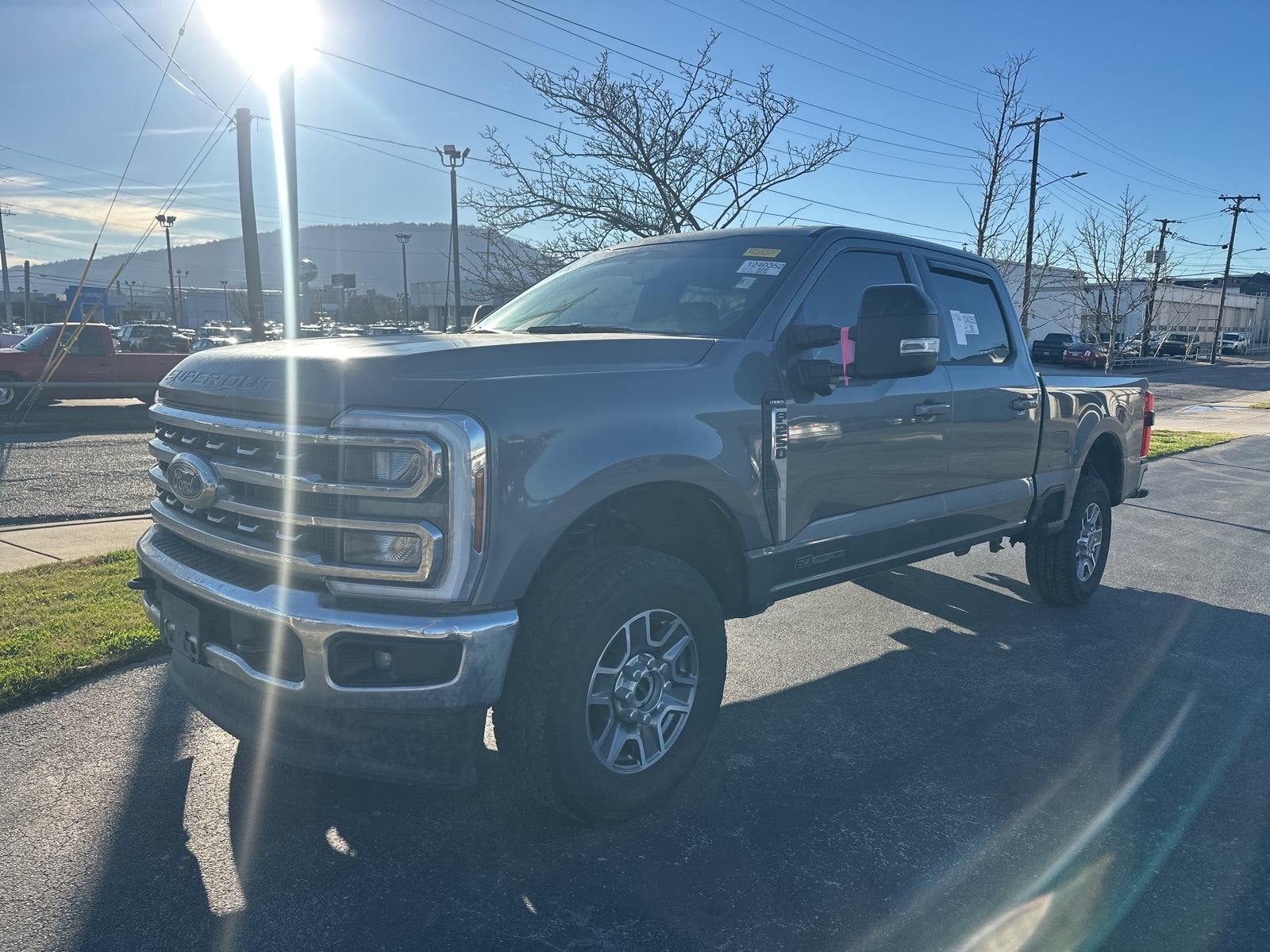 2024 Ford F-250 Base's photo