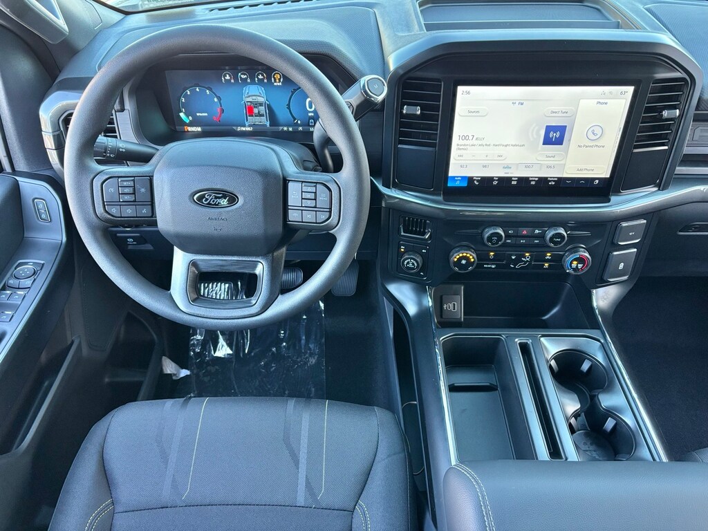 New 2025 Ford F-150 STX Truck SuperCrew