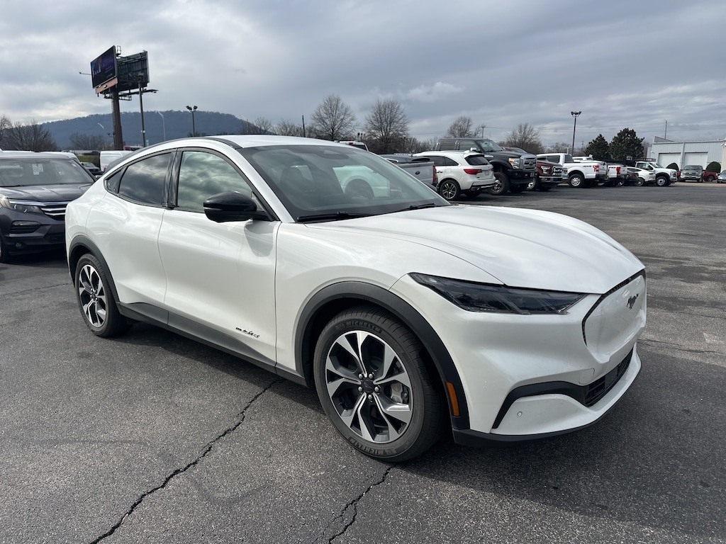 Used 2025 Ford Mustang Mach-E Select SUV