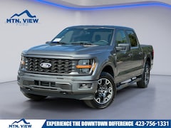 2024 Ford F-150 STX Truck