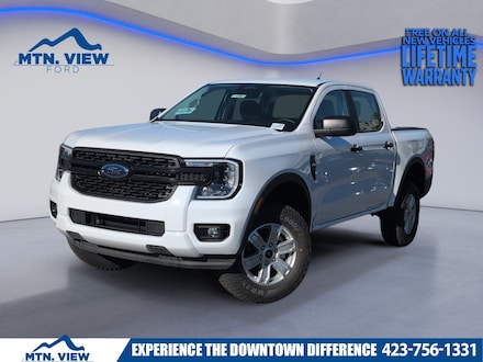 2025 Ford Ranger XL Truck  Crew Cab