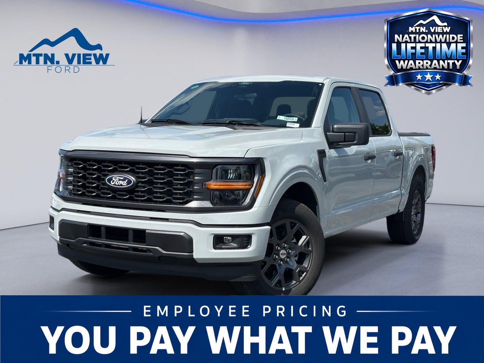 2026 Ford F-150 STX SuperCrew 5-1/2 Box's photo