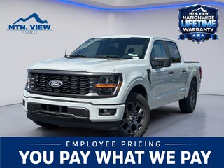 2026 Ford F-150 STX Truck  SuperCrew