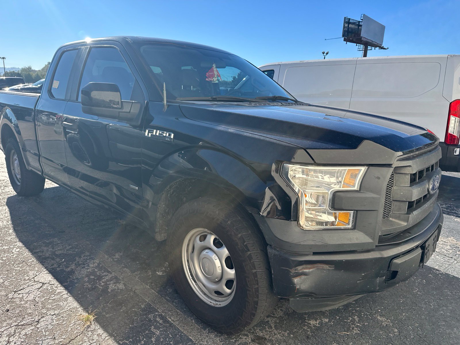 Used 2016 Ford F-150 XL Truck