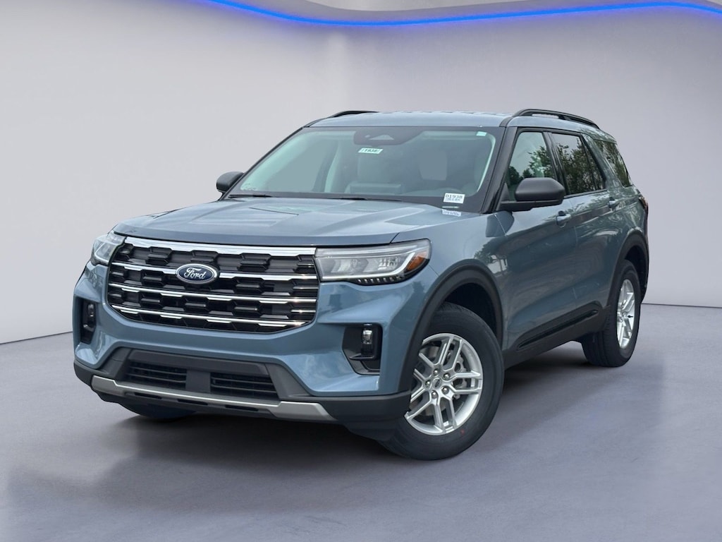 New 2026 Ford Explorer Active SUV