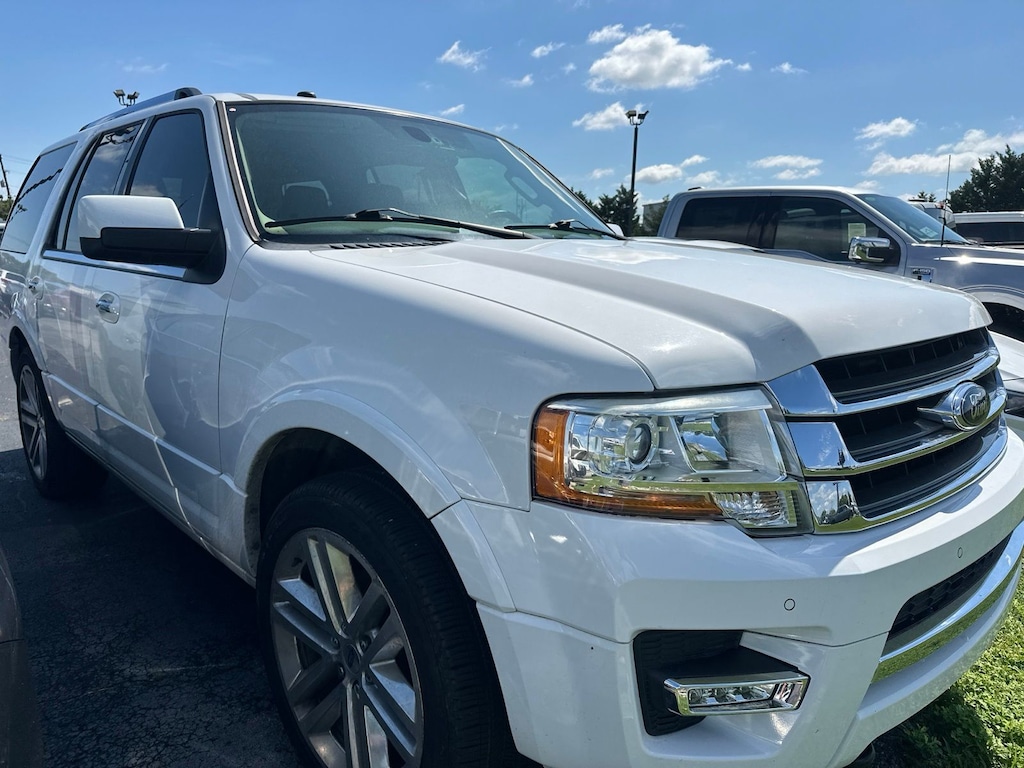 Used 2016 Ford Expedition Limited SUV