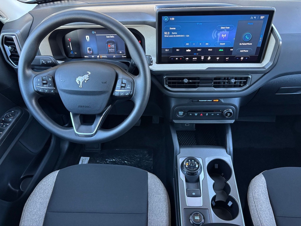 New 2026 Ford Bronco Sport Big Bend SUV