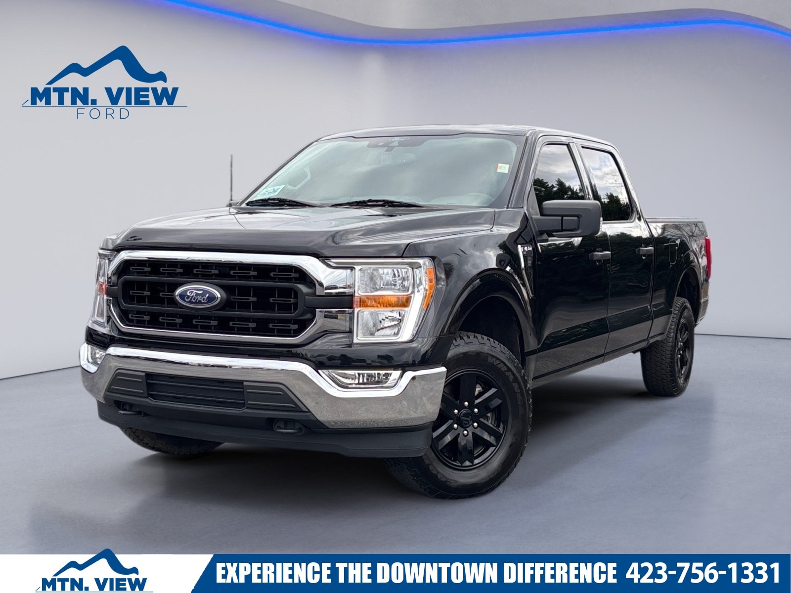 2021 Ford F-150 XLT's photo