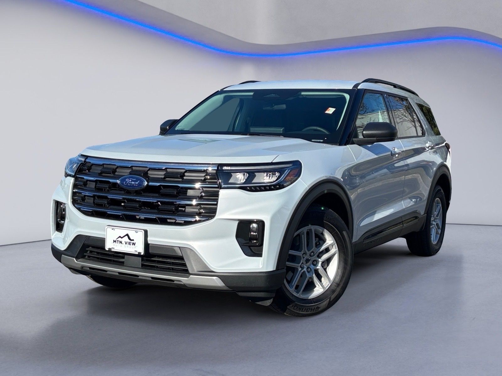 New 2026 Ford Explorer For Sale | Chattanooga TN 1FMUK7DH9TGA43800