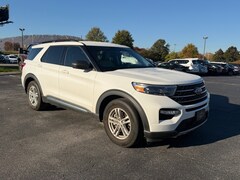2020 Ford Explorer XLT SUV