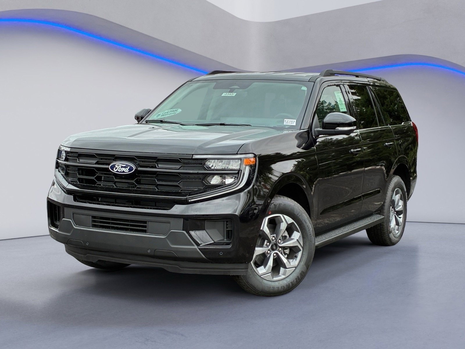 New 2027 Ford Expedition Active SUV