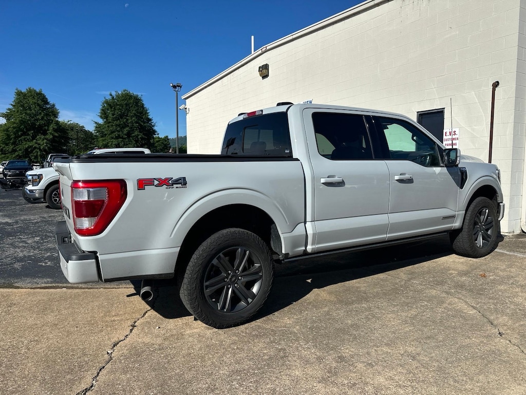 Used 2023 Ford F-150 Lariat Truck