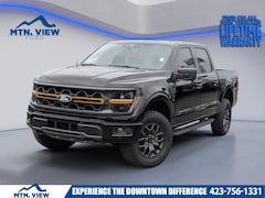 2025 Ford F-150 Tremor Truck  SuperCrew