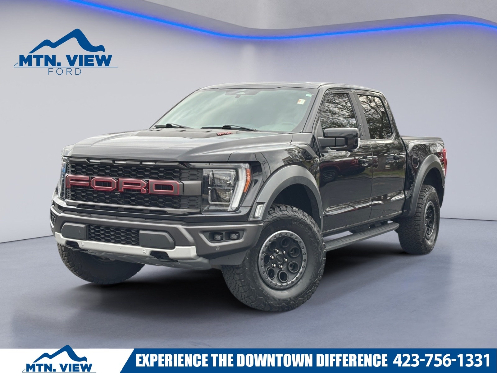 2023 Ford F-150 Raptor's photo