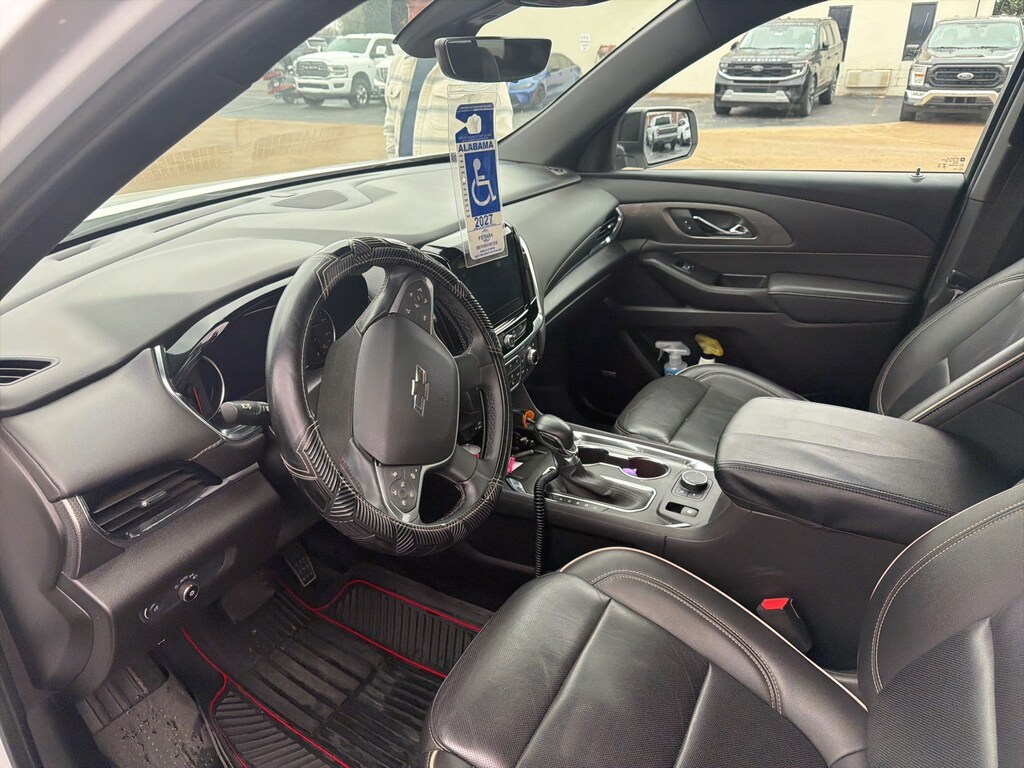 Used 2023 Chevrolet Traverse Premier SUV