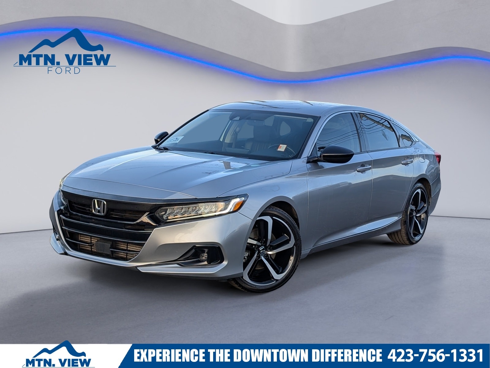 2022 Honda Accord Sport SE's photo