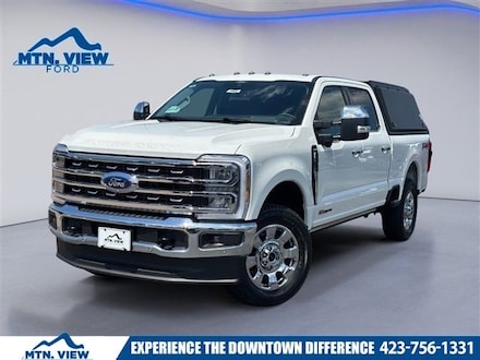 2026 Ford F-350 Lariat Truck  Crew Cab