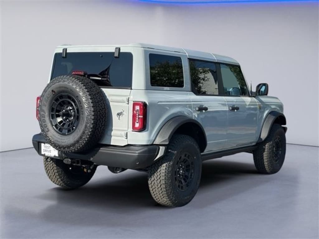 New 2026 Ford Bronco Badlands SUV