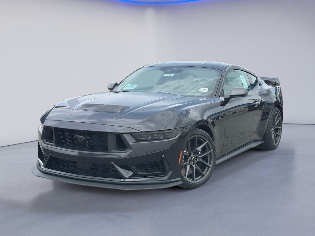 New 2026 Ford Mustang Dark Horse Coupe
