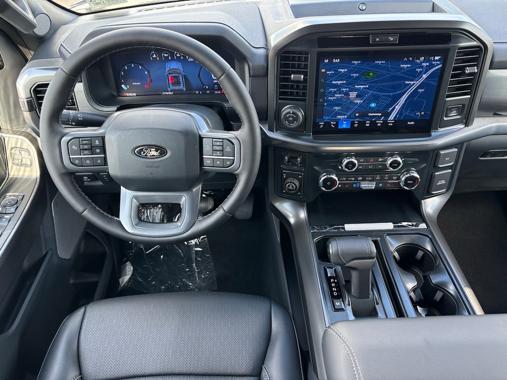 Certified 2025 Ford F-150 Lariat Truck