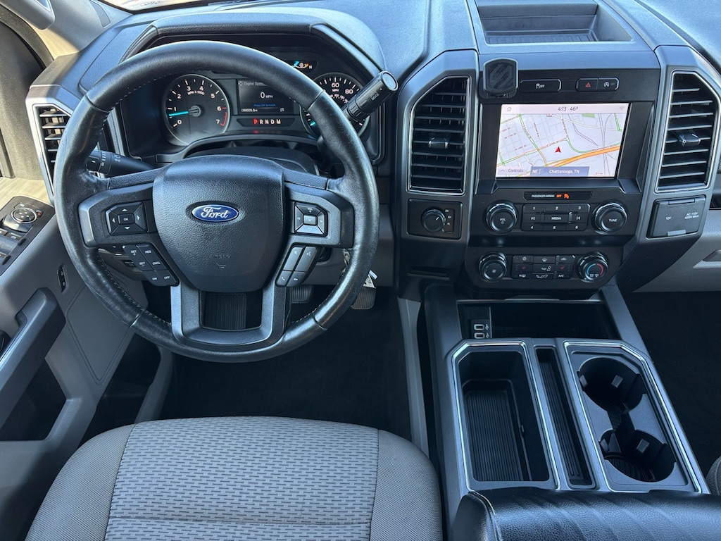 Certified 2020 Ford F-150 XLT Truck