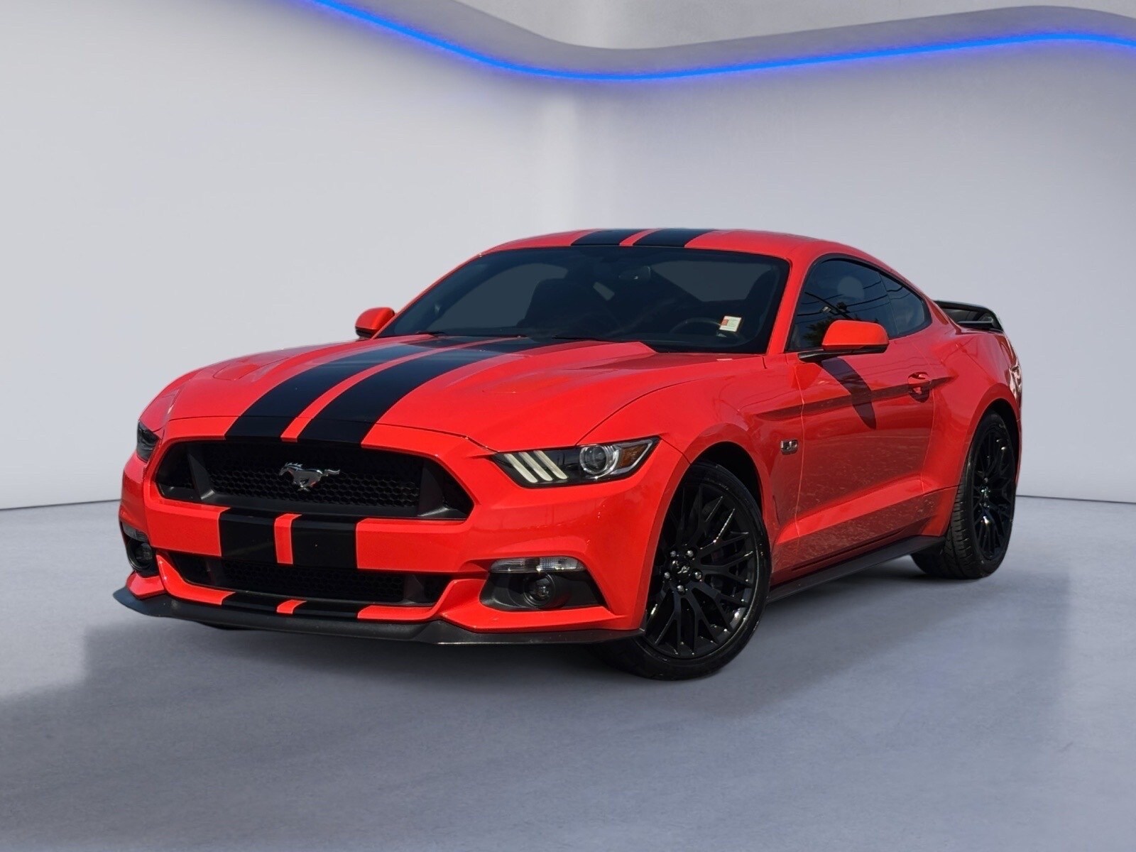 2015 Ford Mustang GT Premium photo 2