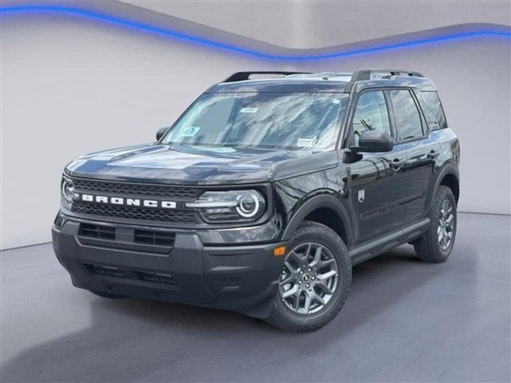 New 2026 Ford Bronco Sport Big Bend SUV