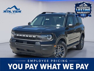2026 Ford Bronco Sport Big Bend SUV
