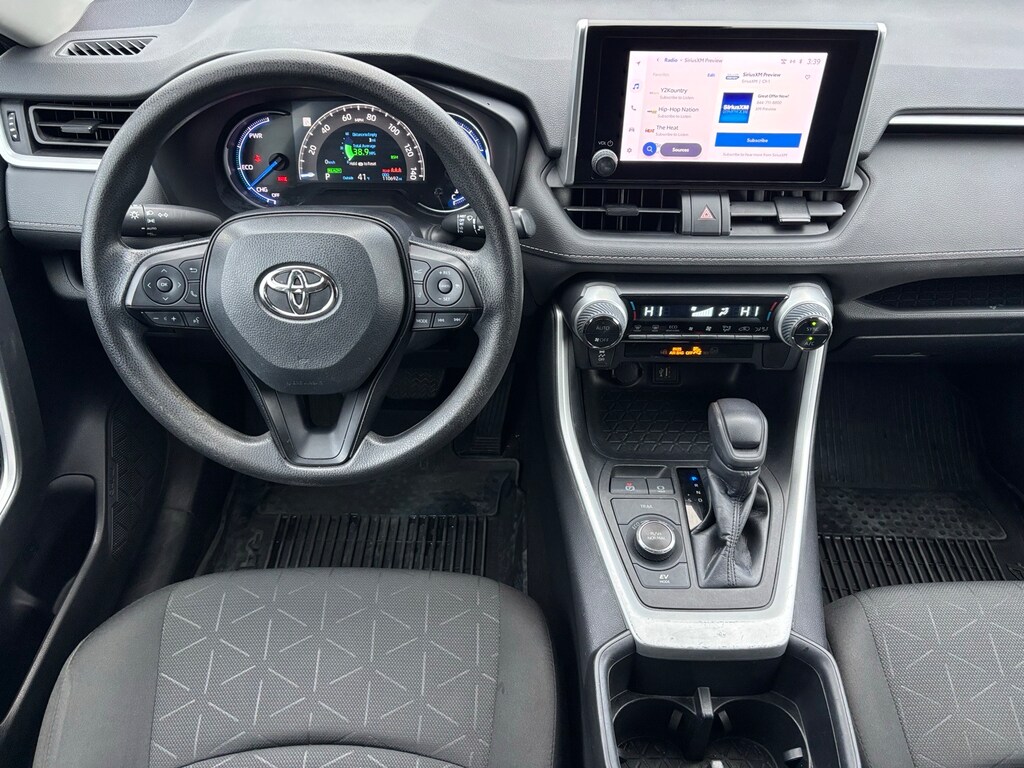 Used 2023 Toyota RAV4 Hybrid XLE SUV