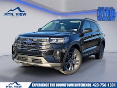 2026 Ford Explorer Active SUV