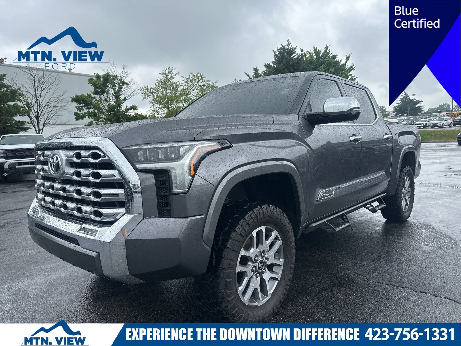 Used 2024 Toyota Tundra For Sale | Chattanooga TN 5TFMA5DB6RX168575