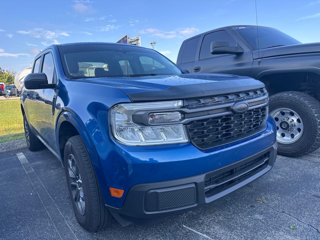Certified 2024 Ford Maverick XLT Truck