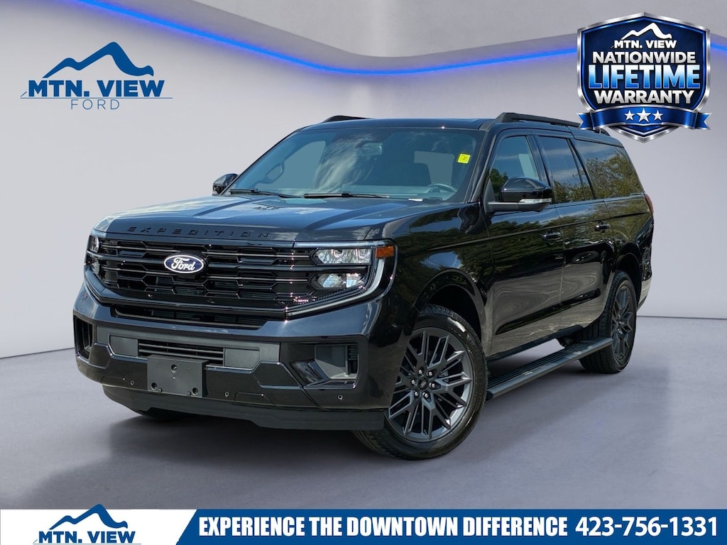 New 2027 Ford Expedition Max Platinum SUV