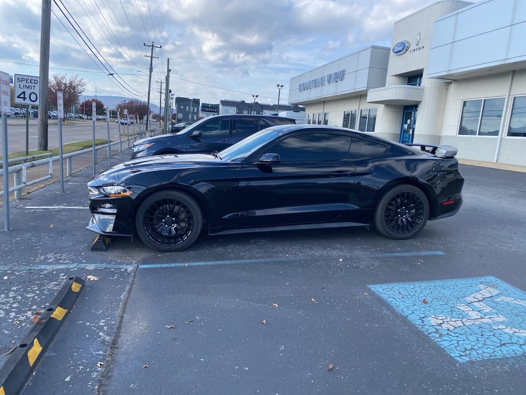 Used 2019 Ford Mustang GT Coupe