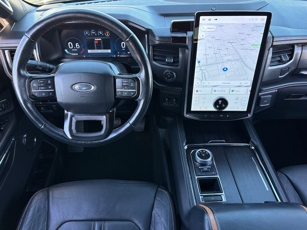 Certified 2023 Ford Expedition Max Platinum SUV