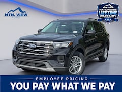 2026 Ford Explorer Active SUV