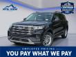 2026 Ford Explorer Active SUV